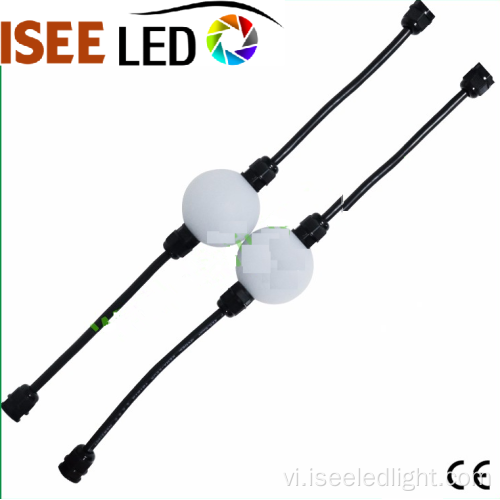 LED bóng Sphere DMX 512 Madrix Martin điều khiển